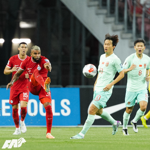 ĐT Thái Lan tạo cú sốc trước Hàn Quốc, Singapore ngược dòng giành 1 điểm trước ĐT Trung Quốc - Ảnh 3.
