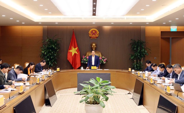 Phó Thủ tướng Lê Minh Khái: “Bắt đúng bệnh” để có giải pháp quản lý thị trường vàng - Ảnh 2.