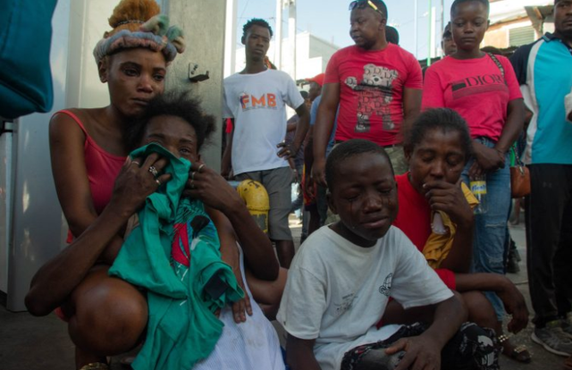 Cuộc chiến băng đảng ở Haiti đẩy nạn đói lên mức tồi tệ nhất trong lịch sử - Ảnh 1.