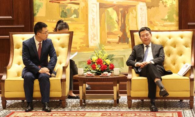 Huawei muốn đưa kinh nghiệm phát triển 5G đến Việt Nam - Ảnh 1.