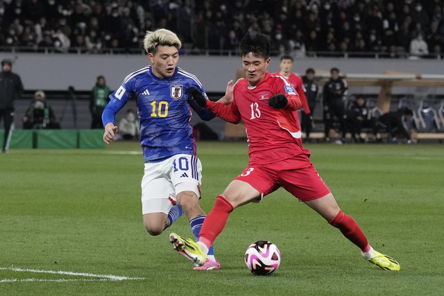 Từ chối đá với Nhật Bản, ĐT CHDCND Triều Tiên bị xử thua 0-3 - Ảnh 2.