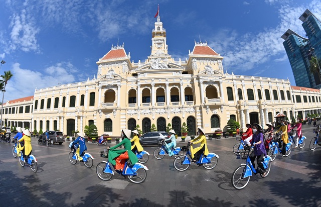 TP Hồ Chí Minh đẩy mạnh phát triển Du lịch xanh - Ảnh 2.