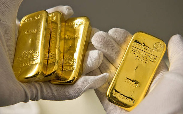 Giá vàng sáng 28/3: Vàng SJC vượt 81 triệu đồng/lượng - Ảnh 2.