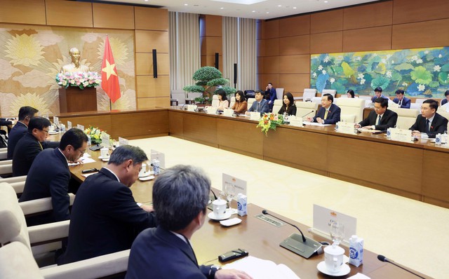 Tăng cường hiệu quả các chương trình hợp tác Việt Nam - Nhật Bản - Ảnh 1.