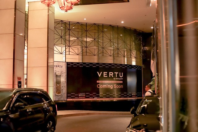 Metavertu siêu bảo mật của Vertu khiến giới thượng lưu Việt sẵn sàng chi tiền tỷ sở hữu - Ảnh 5.