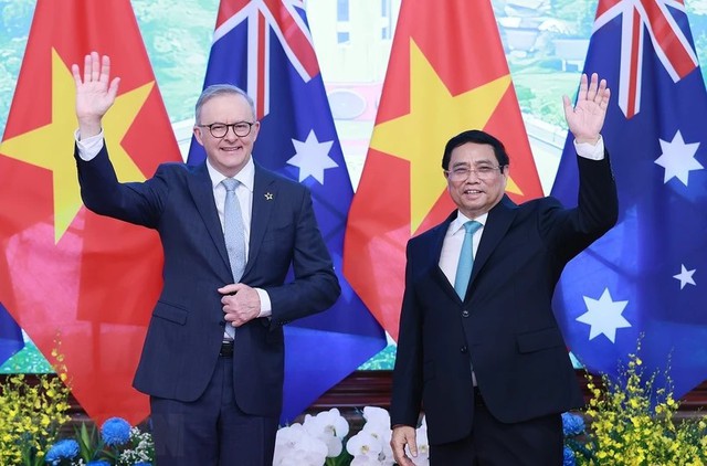 Kỳ vọng về những sáng kiến đột phá để quan hệ ASEAN - Australia phát triển mạnh mẽ - Ảnh 1.