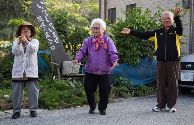 Chính sách phúc lợi xã hội cho người cao tuổi Nhật Bản - Ảnh 1.