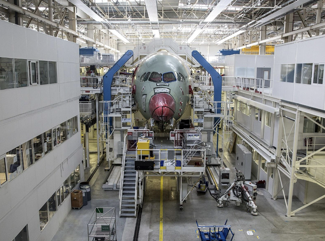 Airbus bổ sung đợt chia cổ tức đặc biệt  - Ảnh 2.