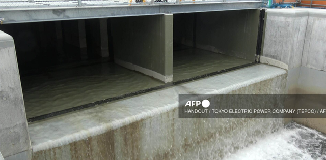 Nhật Bản và Trung Quốc đối thoại về xả nước thải nhiễm xạ đã qua xử lý  - Ảnh 1.
