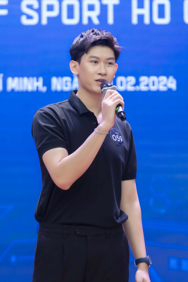 Mister Vietnam mùa 2 năm 2024 tìm 9 đại diện đi thi quốc tế - Ảnh 2.