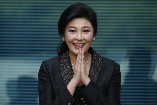 Cựu Thủ tướng Thái Lan Yingluck được tuyên trắng án - Ảnh 1.