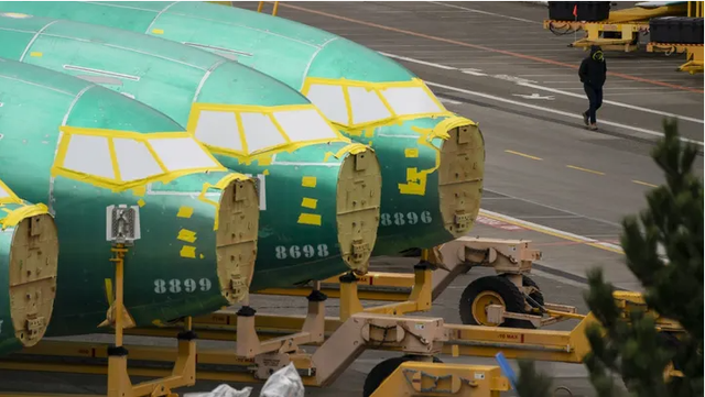 Quy trình sản xuất máy bay Boeing 737 MAX không tuân thủ các yêu cầu kiểm soát chất lượng - Ảnh 2.