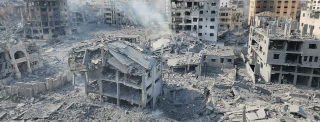 Đại hội đồng Liên Hợp Quốc họp về tình hình ở Gaza - Ảnh 1.