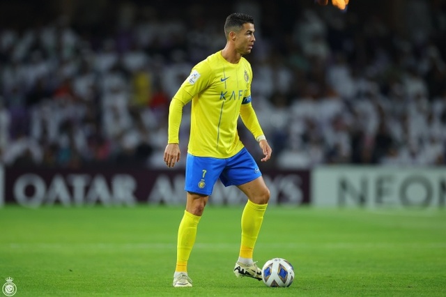 Al Nassr nhận thất bại trong ngày Ronaldo mờ nhạt - Ảnh 2.