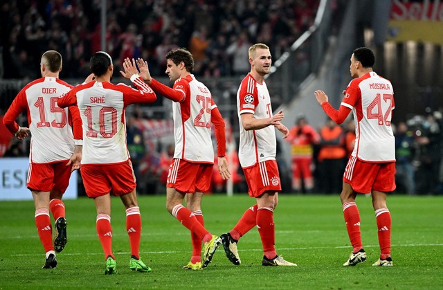 Kết quả UEFA Champions League hôm nay, 6/3: PSG và Bayern Munich vào tứ kết   - Ảnh 3.