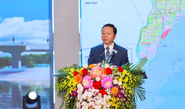 Quy hoạch Nam Định trở thành động lực phát triển quan trọng của vùng đồng bằng sông Hồng - Ảnh 1.