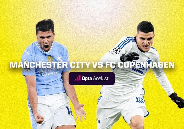 Man City vs Copenhagen: Nối dài mạch thăng hoa | 3h ngày 7/3, sân Etihad   - Ảnh 1.