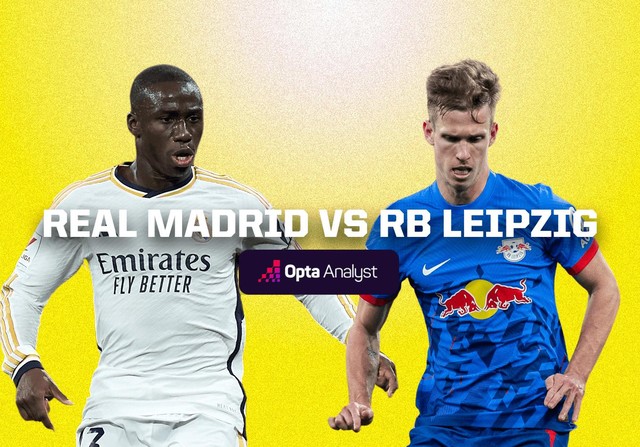 Real Madrid vs RB Leipzig: Khó có bất ngờ | 3h ngày 7/3, UEFA Champions League   - Ảnh 1.