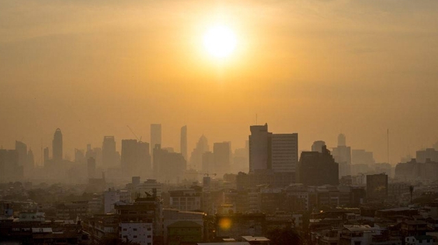 10 triệu người Thái Lan bị ảnh hưởng bởi ô nhiễm không khí - Ảnh 1.