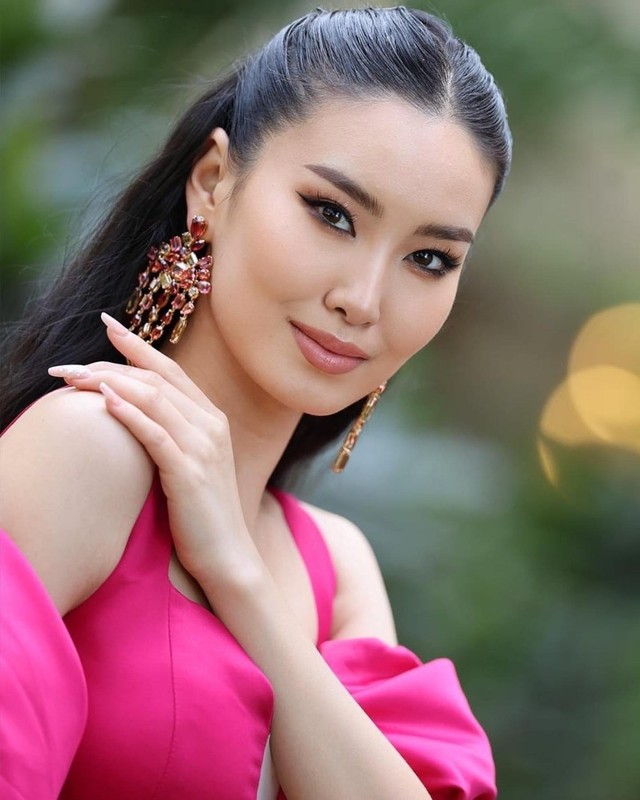Cận nhan sắc dàn Hoa hậu Miss World 2024 - Ảnh 1.