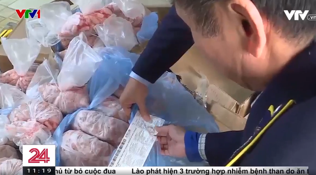 Hà Nội: Tạm giữ 2,4 tấn Kê gà tây nhập lậu - Ảnh 5.