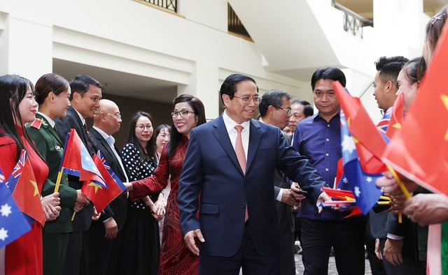 Thủ tướng đề nghị Australia công nhận cộng đồng người Việt Nam là dân tộc thiểu số - Ảnh 1.