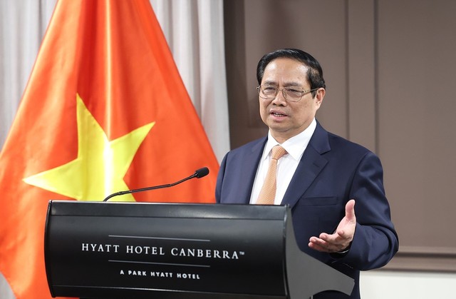 Thủ tướng đề nghị Australia công nhận cộng đồng người Việt Nam là dân tộc thiểu số - Ảnh 2.