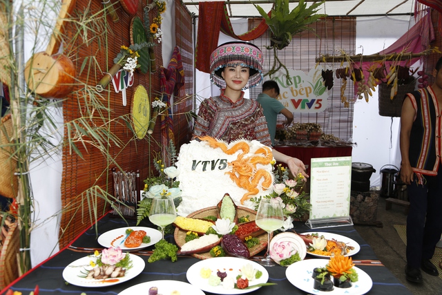 “Hội chợ ẩm thực VTV 2024” chào mừng Quốc tế phụ nữ 8/3 - Ảnh 3.
