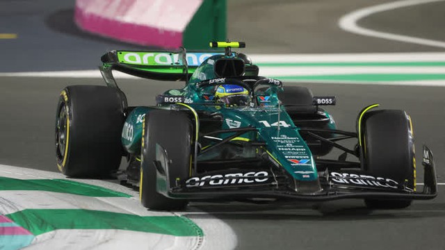 Đua xe F1 | Max Verstappen giành vị trí xuất phát đầu tiên tại GP Ả Rập Xê Út - Ảnh 3.