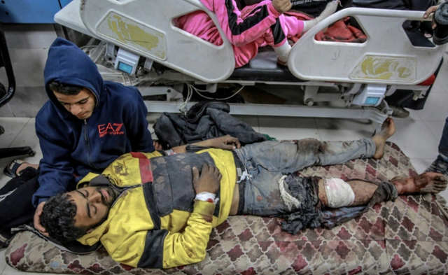 Israel công bố kết quả điều tra vụ hơn 100 người Palestine thiệt mạng tại Gaza - Ảnh 1.