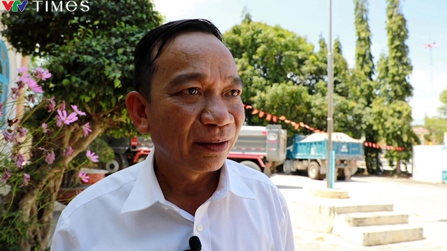 Bình Thuận: Triệt phá đường dây trộm cát chuyên nghiệp bằng xe máy cày - Ảnh 4.
