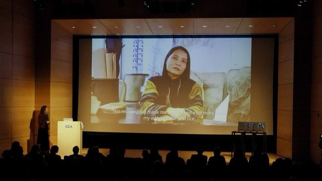 Nữ kiến trúc sư Việt Nam nhận giải thưởng Moira Gemmill 2024 - Ảnh 1.