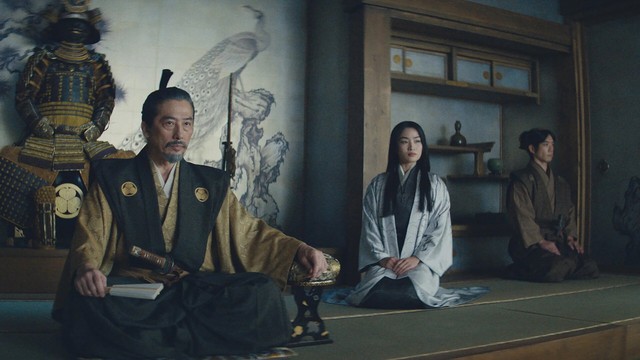 Phim Shōgun gây sốt, được xem tiệm cận sự hoàn hảo - Ảnh 1.