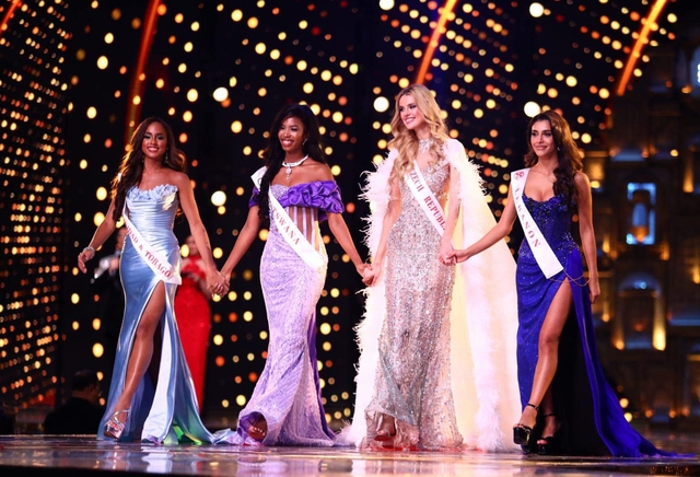 Xem lại trọn vẹn Chung kết Miss World 2024 | VTV.VN
