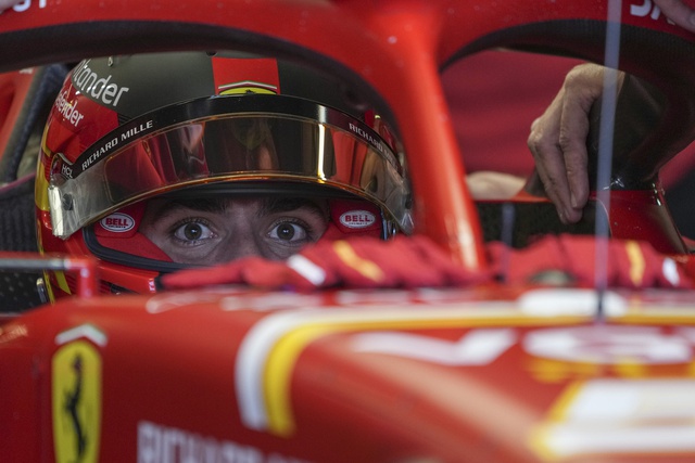 Đua xe F1: Carlos Sainz và sự nghiệp rộng mở trong tương lai - Ảnh 2.