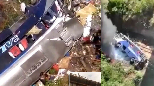 Brazil: 4 người thiệt mạng trong vụ xe bus đâm vào đám rước Lễ Phục sinh - Ảnh 1.