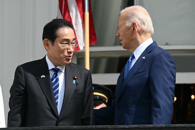Những mục tiêu quan trọng nhất trong chuyến thăm Mỹ của Thủ tướng Nhật Kishida Fumio - Ảnh 1.