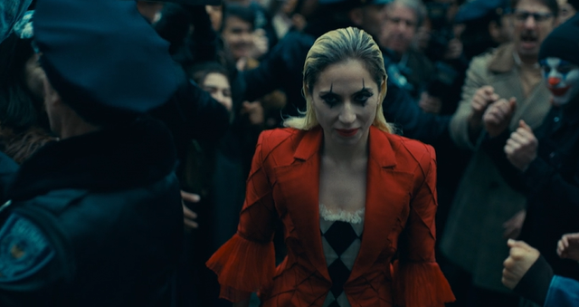 Hé lộ tạo hình của Lady Gaga trong bom tấn Joker: Folie À Deux - Ảnh 4.