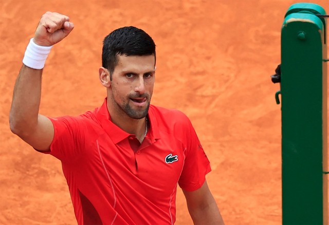 Novak Djokovic vượt qua Rafael Nadal về số lần tham dự Masters 1000 - Ảnh 1.