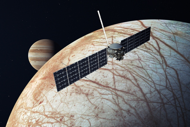 NASA công bố kế hoạch tìm kiếm sự sống ngoài Trái đất - Ảnh 1.