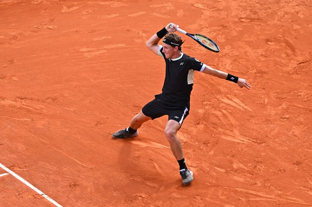 Novak Djokovic vào bán kết Monte Carlo Masters 2024 - Ảnh 3.