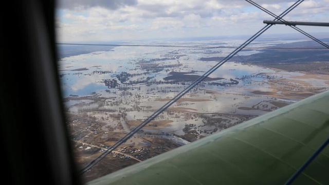 Nga phát lệnh sơ tán người dân khẩn cấp do lũ lụt lịch sử- Ảnh 1.