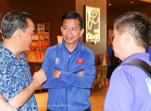Đội tuyển U23 Việt Nam bước vào lịch hoạt động chính thức của VCK U23 châu Á 2024 - Ảnh 2.