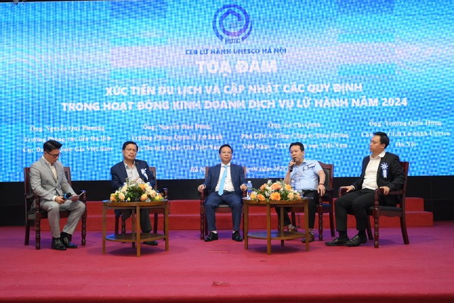 Việt Nam đón hơn 4,6 triệu lượt khách quốc tế trong quý I-2024 - Ảnh 1.