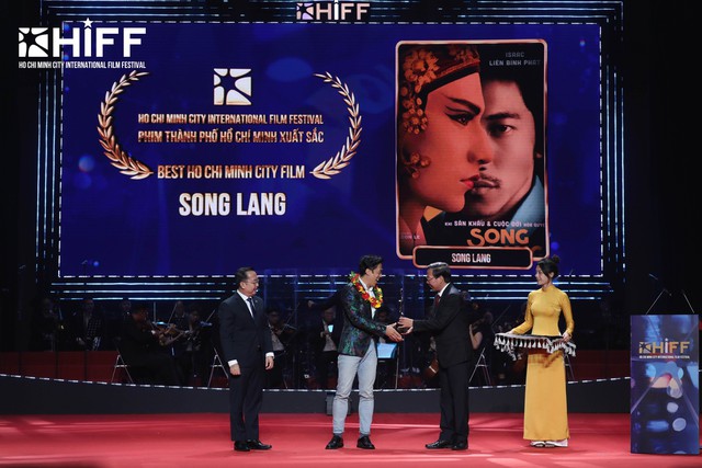 Song lang vượt qua Mai giành giải Phim Thành phố Hồ Chí Minh xuất sắc - Ảnh 1.