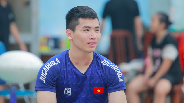 Lực sĩ Trịnh Văn Vinh và câu chuyện giành vé tham dự Olympic Paris 2024 - Ảnh 6.