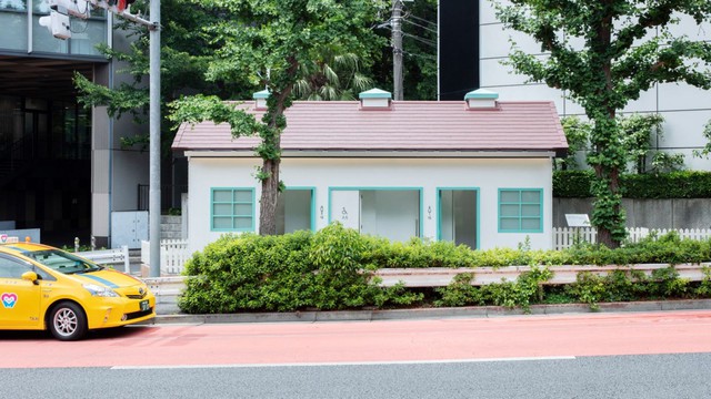 Độc đáo  Tour du lịch “ nhà vệ sinh” tại Nhật Bản - Ảnh 4.