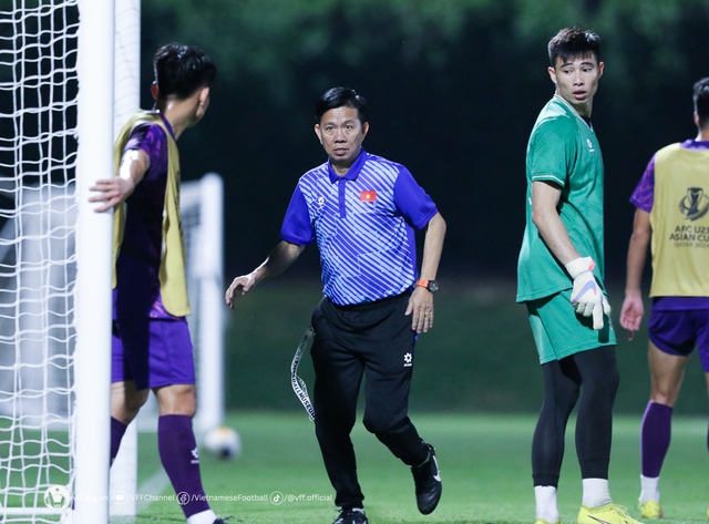 U23 Việt Nam tiếp tục mài sắc lối chơi, rà soát nhân sự trước ngày chốt danh sách - Ảnh 6.