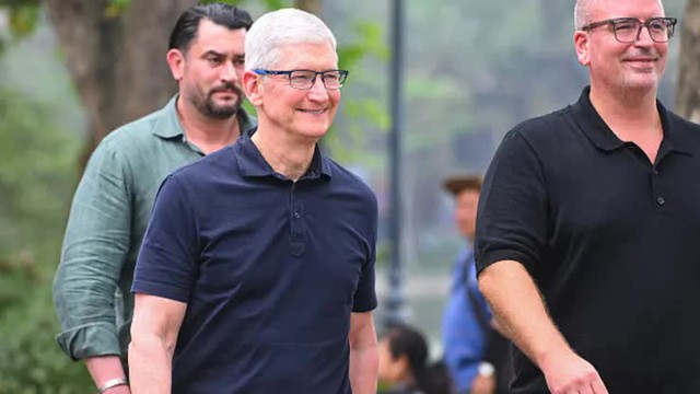 Báo chí quốc tế đưa tin chuyến thăm Việt Nam của Tim Cook: Việt Nam quan trọng với Apple - Ảnh 3.