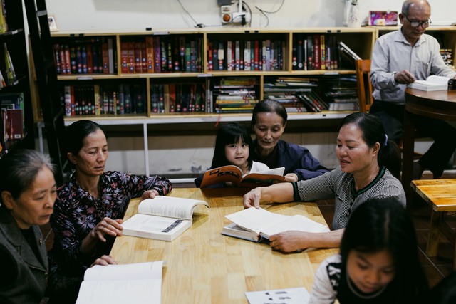 Ngày Sách và Văn hóa đọc Việt Nam 2024: Những tín hiệu tích cực từ cộng đồng - Ảnh 3.